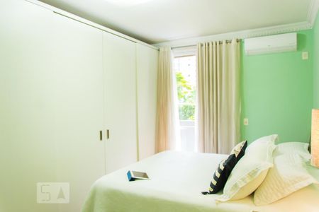 Apartamento à venda com 270m², 4 quartos e 3 vagasQuarto 1 - Suíte Master