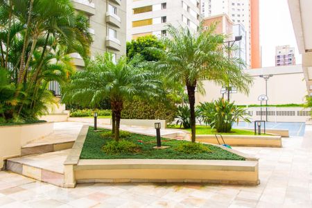 Apartamento à venda com 270m², 4 quartos e 3 vagasÁrea comum