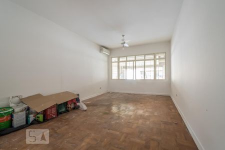Sala de casa para alugar com 3 quartos, 190m² em Brooklin Paulista, São Paulo
