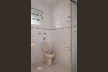 Banheiro de apartamento para alugar com 2 quartos, 56m² em Vila Buarque, São Paulo