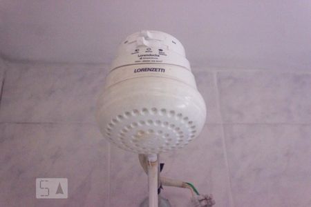 Chuveiro de apartamento para alugar com 2 quartos, 56m² em Vila Buarque, São Paulo