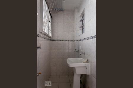 Área de Serviço de apartamento para alugar com 2 quartos, 56m² em Vila Buarque, São Paulo