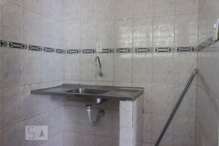 Cozinha de apartamento para alugar com 2 quartos, 56m² em Vila Buarque, São Paulo