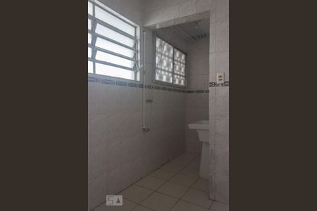 Cozinha e Área de Serviço de apartamento para alugar com 2 quartos, 56m² em Vila Buarque, São Paulo