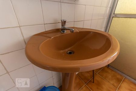 Banheiro - Torneira de apartamento para alugar com 2 quartos, 80m² em Santo Amaro, São Paulo