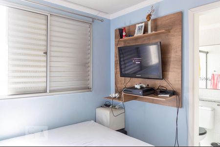 Quarto Suíte de apartamento à venda com 3 quartos, 115m² em Parque Santo Antonio, São Bernardo do Campo