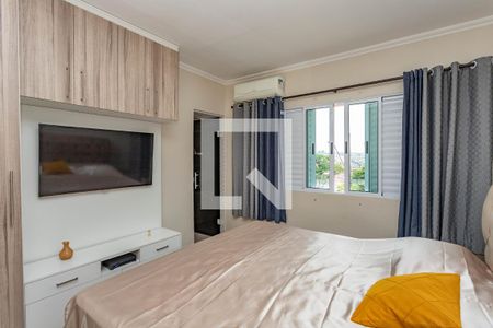 Casa à venda com 190m², 3 quartos e 2 vagas Casa à venda com 190m², 3 quartos e 2 vagasQuarto 1 - suíte