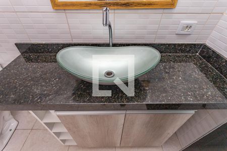 Casa à venda com 190m², 3 quartos e 2 vagas Casa à venda com 190m², 3 quartos e 2 vagasBanheiro da suíte