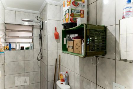 Apartamento à venda com 50m², 2 quartos e sem vaga Apartamento à venda com 50m², 2 quartos e sem vagaBanheiro