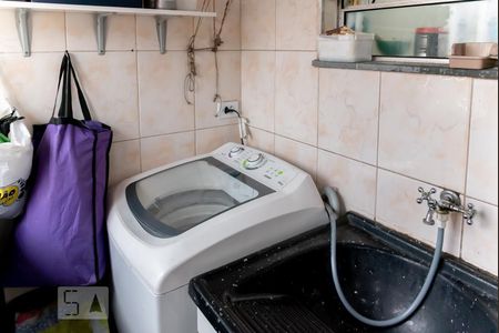 Apartamento à venda com 50m², 2 quartos e sem vaga Apartamento à venda com 50m², 2 quartos e sem vagaÁrea de Serviço