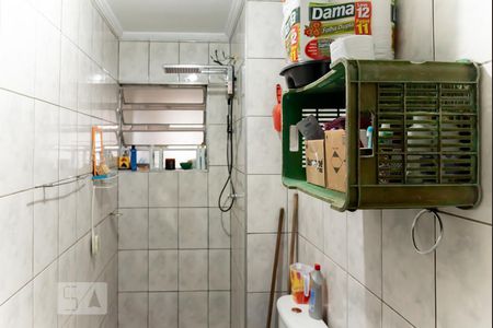 Apartamento à venda com 50m², 2 quartos e sem vaga Apartamento à venda com 50m², 2 quartos e sem vagaBanheiro