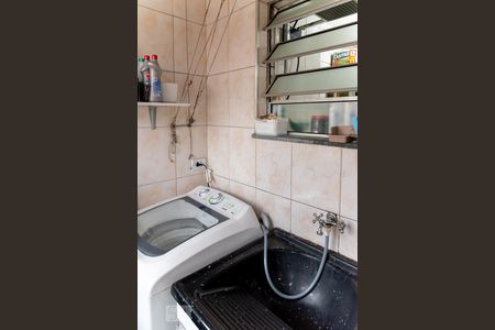 Apartamento à venda com 50m², 2 quartos e sem vaga Apartamento à venda com 50m², 2 quartos e sem vagaÁrea de Serviço