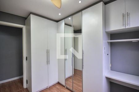 Quarto 1 de apartamento à venda com 2 quartos, 42m² em Jardim Novo Taboão, São Paulo