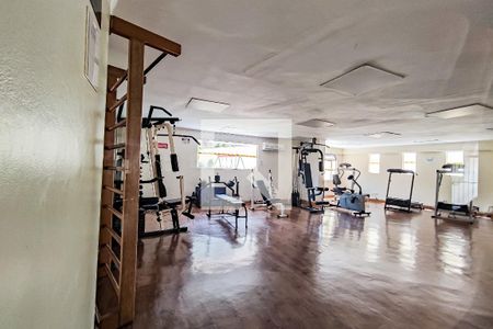 Apartamento à venda com 86m², 3 quartos e 1 vagaAcademia