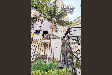 Apartamento à venda com 86m², 3 quartos e 1 vagaFachada