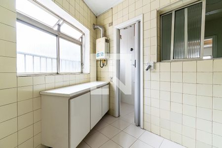 Apartamento à venda com 86m², 3 quartos e 1 vagaLavanderia