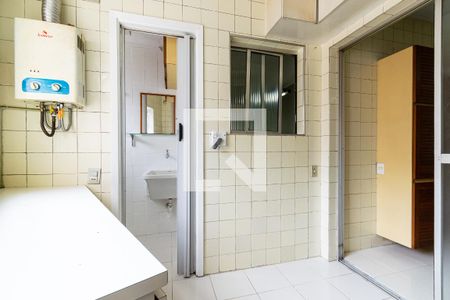 Apartamento à venda com 86m², 3 quartos e 1 vagaLavanderia