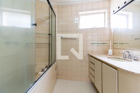 Apartamento à venda com 86m², 3 quartos e 1 vagaBanheiro 