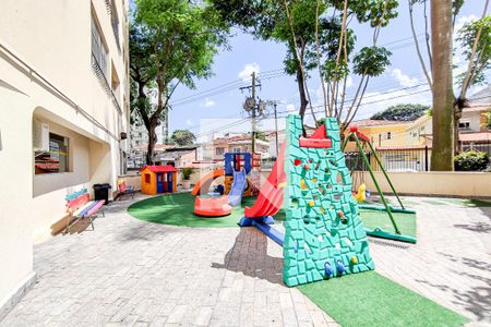 Apartamento à venda com 86m², 3 quartos e 1 vagaPlayground