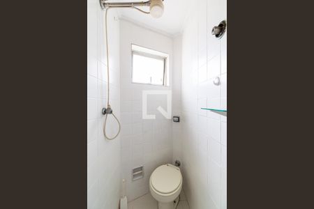 Apartamento à venda com 86m², 3 quartos e 1 vagaBanheiro de serviço