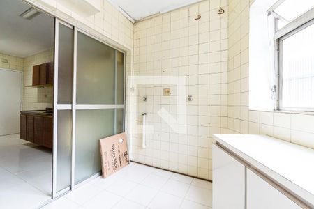 Apartamento à venda com 86m², 3 quartos e 1 vagaLavanderia