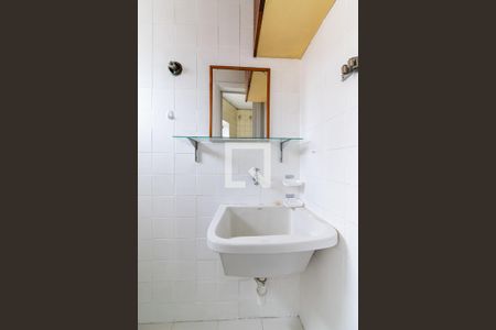 Apartamento à venda com 86m², 3 quartos e 1 vagaBanheiro de serviço