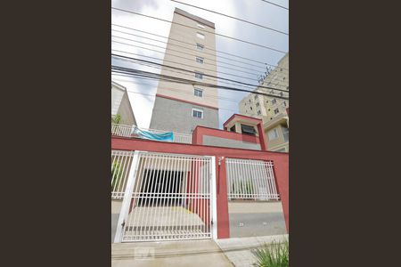 Apartamento para alugar com 35m², 1 quarto e sem vagaFachada
