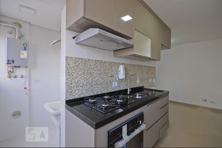 Apartamento para alugar com 35m², 1 quarto e sem vagaCozinha