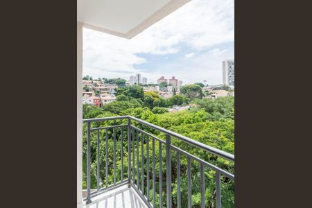 Varanda de apartamento para alugar com 2 quartos, 58m² em Vila Polopoli, São Paulo