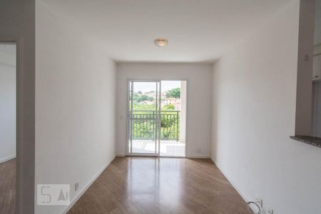 Sala de apartamento para alugar com 2 quartos, 58m² em Vila Polopoli, São Paulo