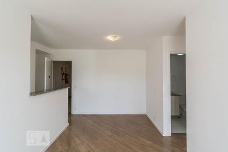 Sala de apartamento para alugar com 2 quartos, 58m² em Vila Polopoli, São Paulo