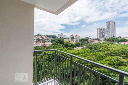 Varanda de apartamento para alugar com 2 quartos, 58m² em Vila Polopoli, São Paulo