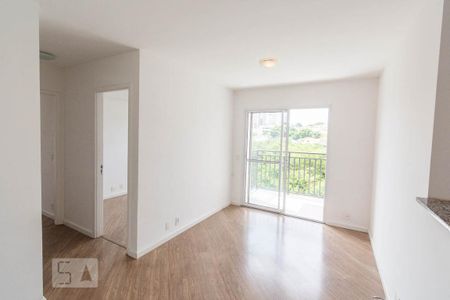 Sala de apartamento para alugar com 2 quartos, 58m² em Vila Polopoli, São Paulo