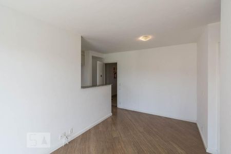Sala de apartamento para alugar com 2 quartos, 58m² em Vila Polopoli, São Paulo