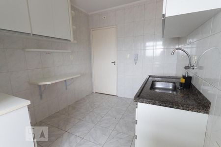 Apartamento à venda com 63m², 2 quartos e 1 vagaCozinha