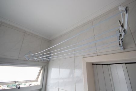 Apartamento à venda com 63m², 2 quartos e 1 vagaÁrea de Serviço