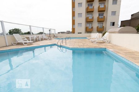 Apartamento à venda com 63m², 2 quartos e 1 vagaÁrea comum