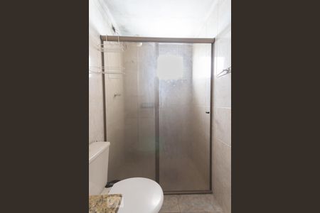 Apartamento à venda com 63m², 2 quartos e 1 vagaBanheiro