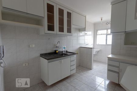 Apartamento à venda com 63m², 2 quartos e 1 vagaCozinha