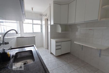 Apartamento à venda com 63m², 2 quartos e 1 vagaCozinha