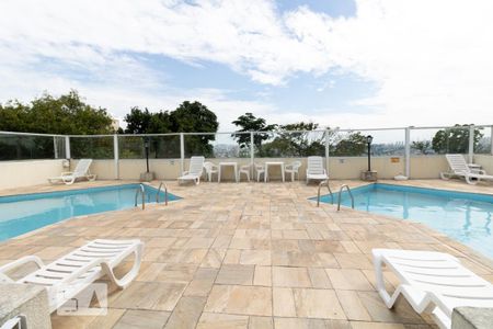 Apartamento à venda com 63m², 2 quartos e 1 vagaÁrea comum