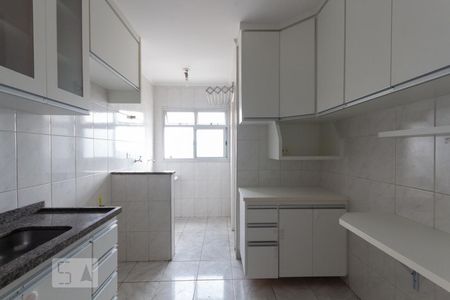 Apartamento à venda com 63m², 2 quartos e 1 vagaCozinha