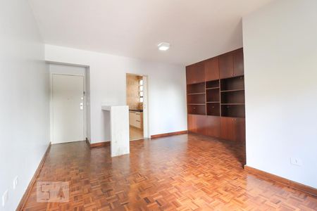 Sala de apartamento para alugar com 3 quartos, 98m² em Setor Marista, Goiânia