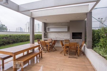 Churrasqueira de apartamento para alugar com 2 quartos, 58m² em Água Branca, São Paulo