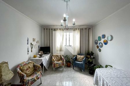 Sala de apartamento para alugar com 2 quartos, 75m² em Tucuruvi, São Paulo