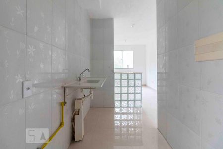 Apartamento à venda com 42m², 2 quartos e sem vaga Apartamento à venda com 42m², 2 quartos e sem vagaCozinha