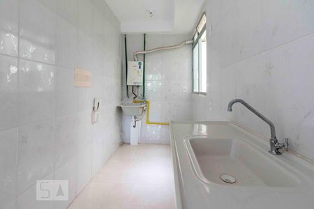 Apartamento à venda com 42m², 2 quartos e sem vaga Apartamento à venda com 42m², 2 quartos e sem vagaCozinha