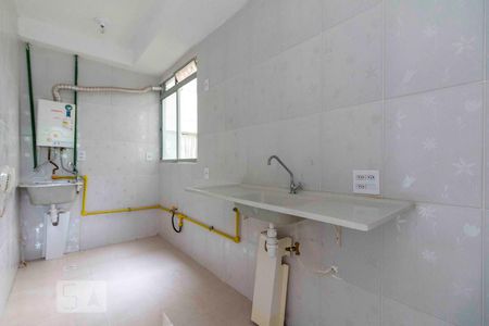 Apartamento à venda com 42m², 2 quartos e sem vaga Apartamento à venda com 42m², 2 quartos e sem vagaCozinha