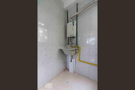 Apartamento à venda com 42m², 2 quartos e sem vaga Apartamento à venda com 42m², 2 quartos e sem vagaÁrea de Serviço