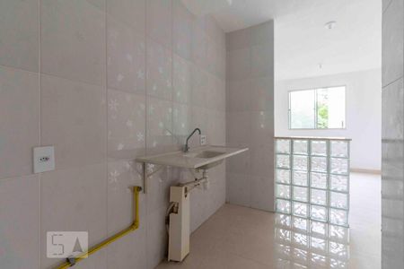 Apartamento à venda com 42m², 2 quartos e sem vaga Apartamento à venda com 42m², 2 quartos e sem vagaCozinha